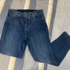 Mom jeans